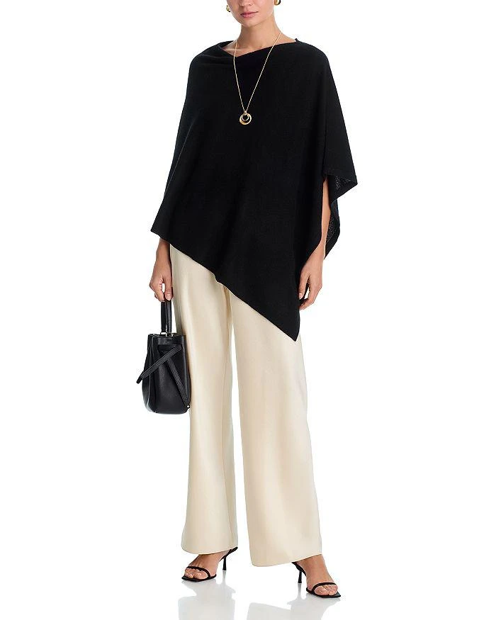 C by Bloomingdale
s Cashmere 100% Cashmere Poncho - Exclusive 2