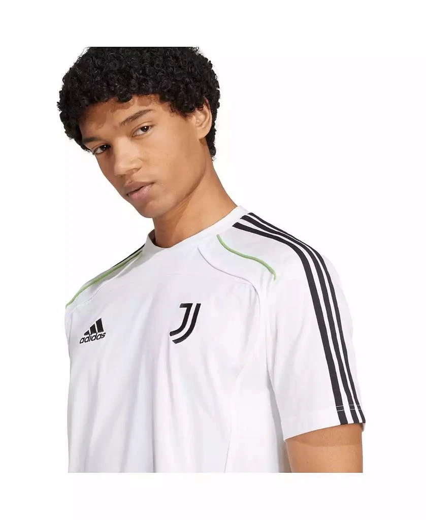 Adidas Men's White Juventus 2024/25 Urban Purist T-Shirt 3