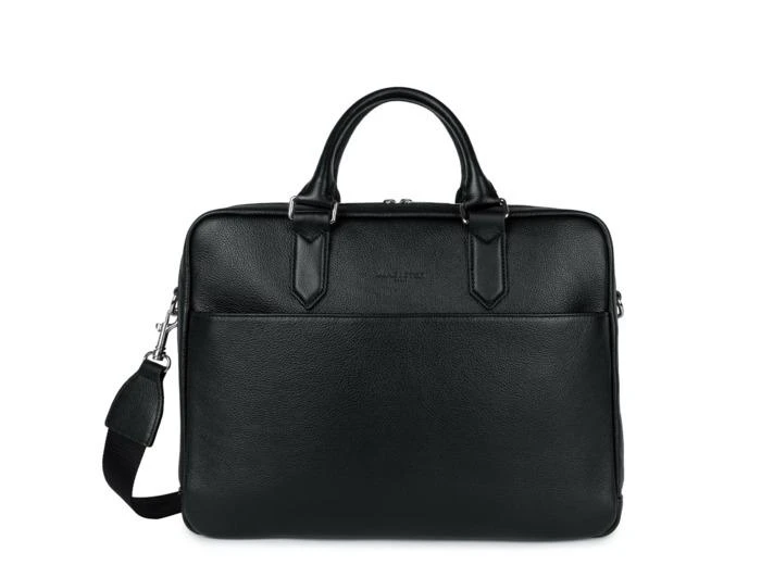 Lancaster Porte documents Double Zip Milano Gentlemen