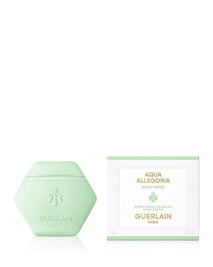 Guerlain Aqua Allegoria Rosa Verde Hand Cream 1.69 oz. 2