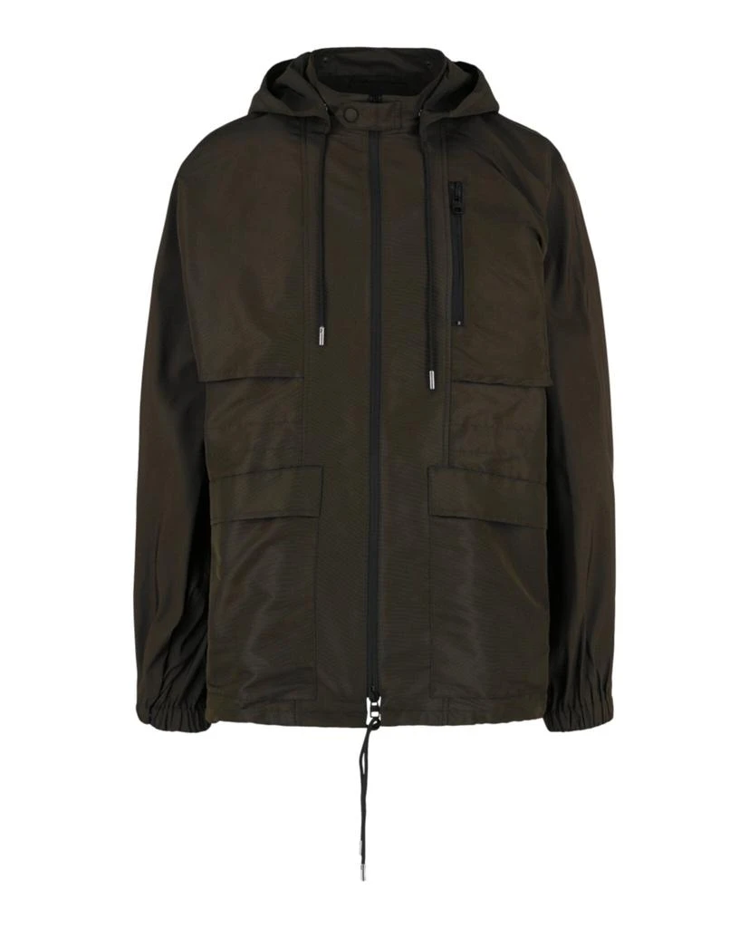 Alexander McQueen Kimono Sleeve Windbreaker