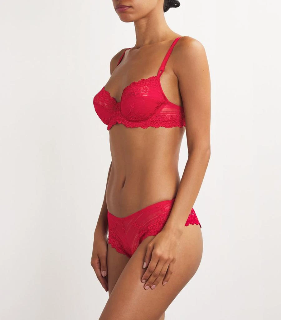Wacoal Embrace Lace Underwire Bra 2