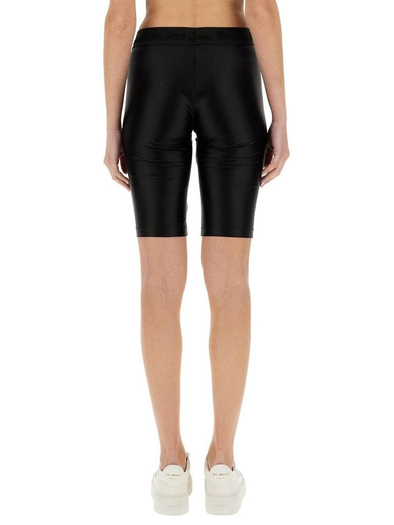Versace Versace Jeans Couture Cycling Shorts With Logo 3