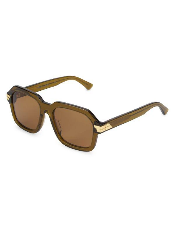 Shop 56MM Square Sunglasses on Sale at BeyondStyle – Get 59  display picture 1