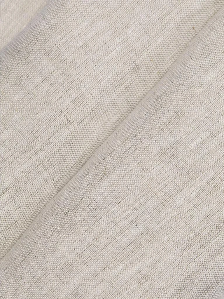 Reformation Vida Low-Rise Wide-Leg Linen Pants 7