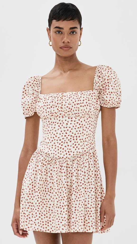 Reformation Marielle Dress 1