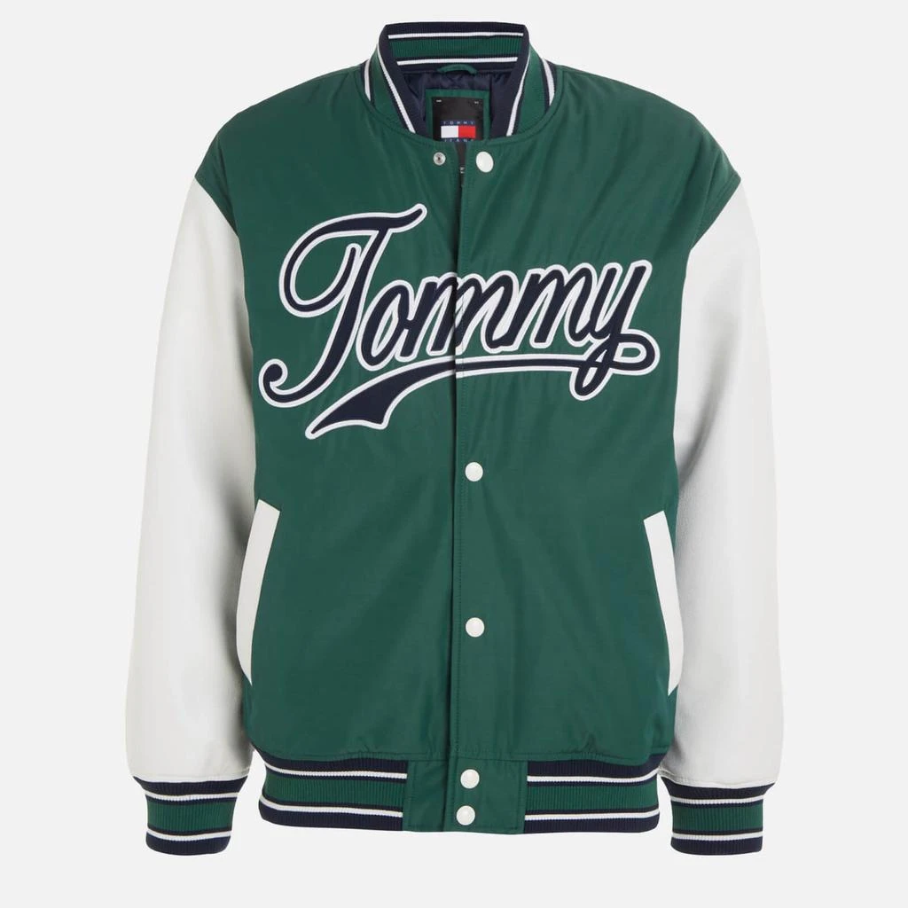 Tommy Jeans Tommy Jeans Satin Letterman Jacket 5