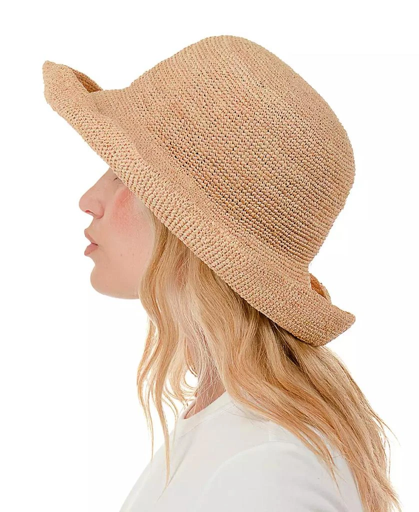 Shop Raffia Sun Hat on Sale at BeyondStyle – Get 31% Off  display picture 3