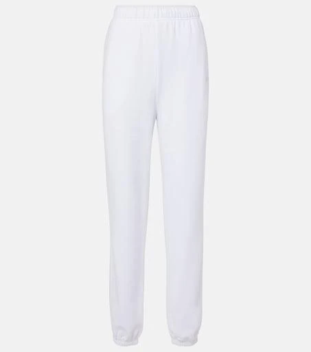 Alo Accolade cotton-blend sweatpants