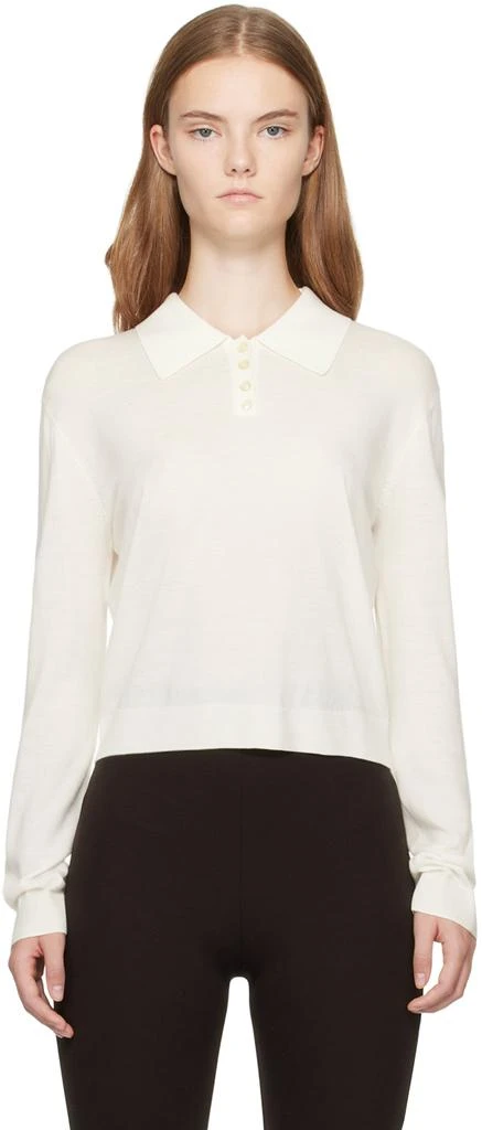 LESET Off-White James Polo 1