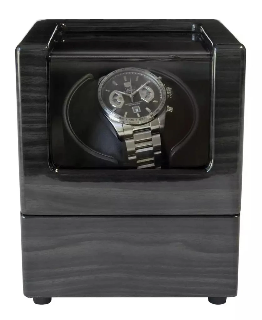 Mele & Co Madison Burke Watch Winder in High Gloss 3