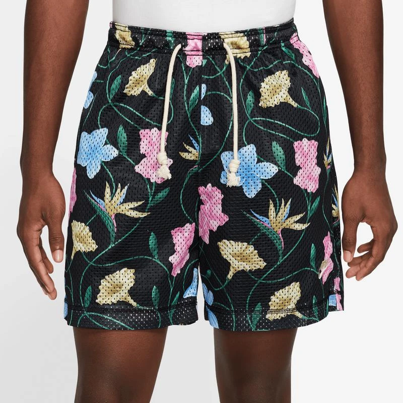 NIKE Nike Dri-FIT SI 6" Printed Shorts - Men's 1