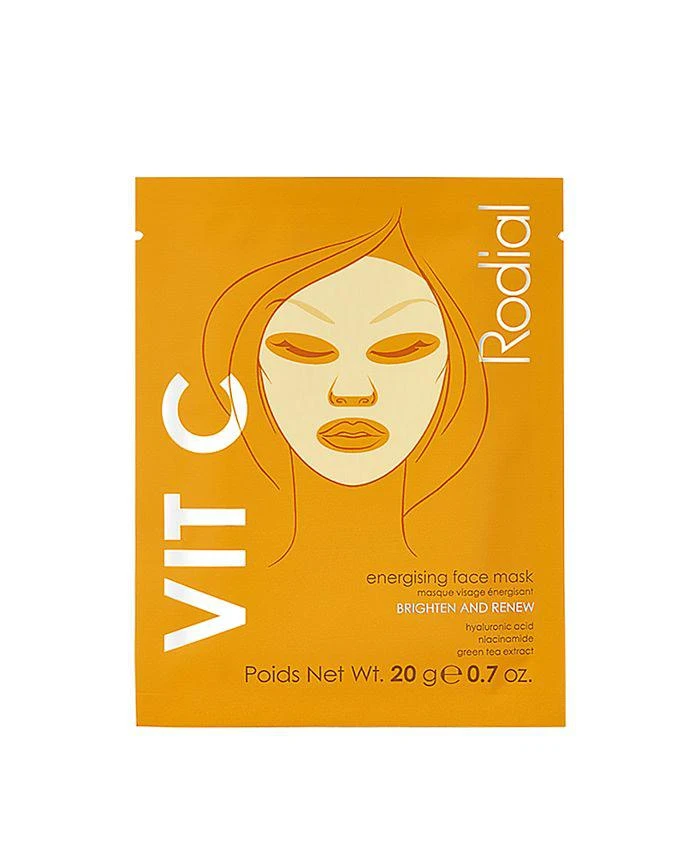 Rodial Vit C Energizing Face Mask 1