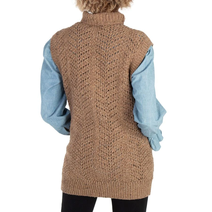 Ralph Lauren Donegal Open-Knit Vest 3
