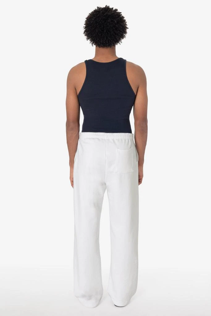 Los Angeles Apparel HF05 - Heavy Fleece Wide Leg Sweatpants (Piece Dye) 30