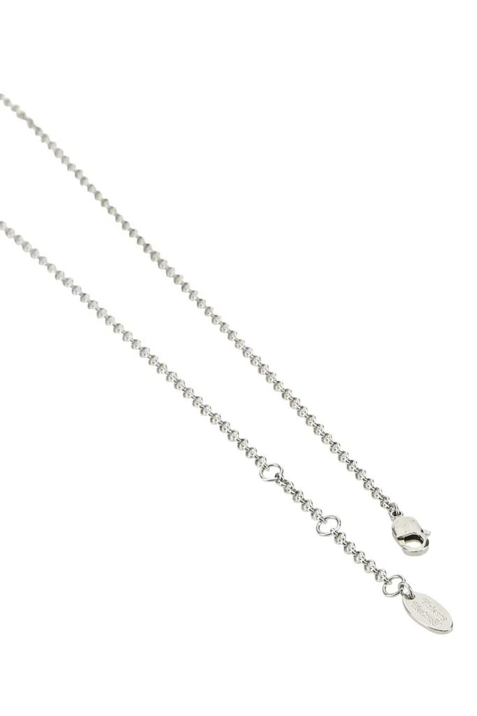 Vivienne Westwood Vivienne Westwood Orb Charm Chain-Linked Necklace 3