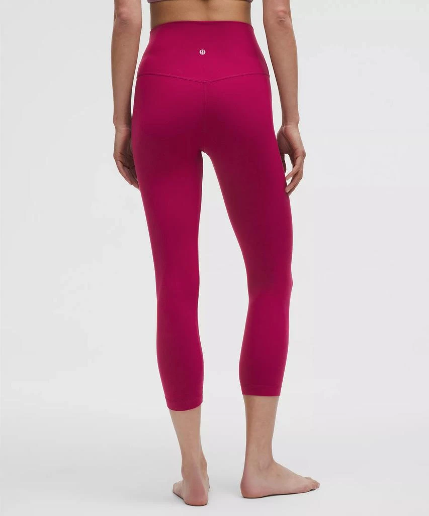 Lululemon lululemon Align™ High-Rise Crop 23" 3