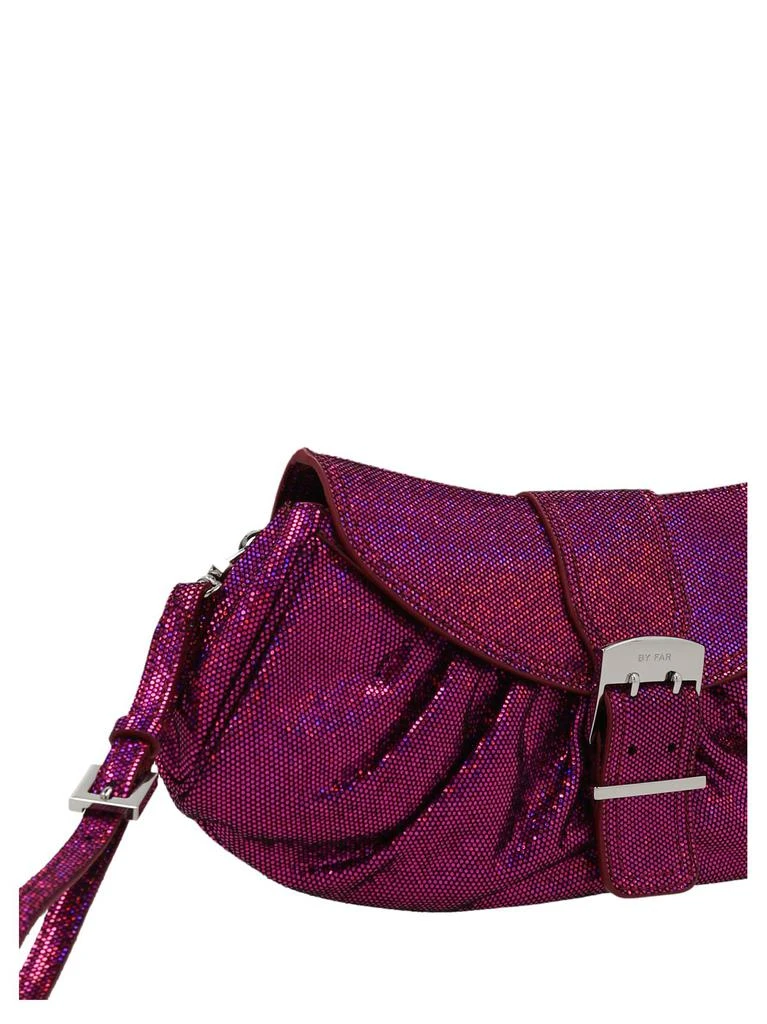 By Far By Far Glami Buckle-Detailed Clutch Bag 3