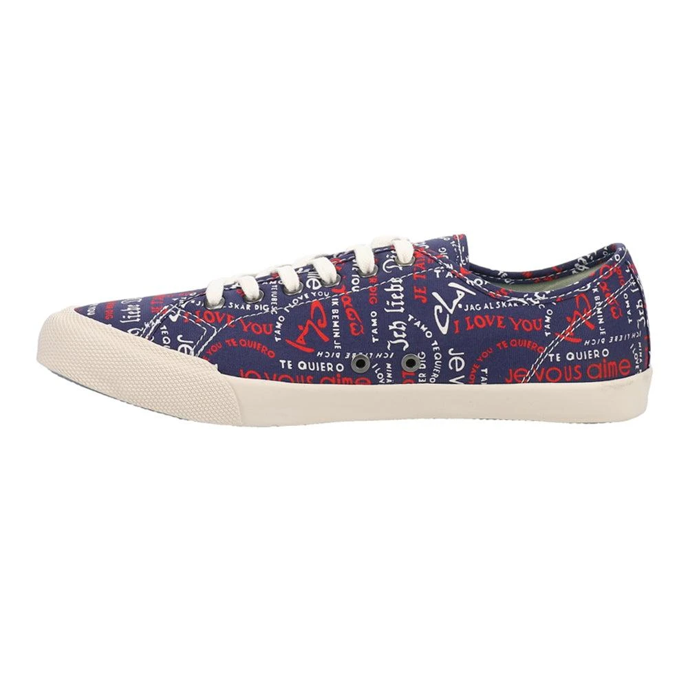 SeaVees Monterey x Trina Turk Graphic Lace Up Sneakers 3