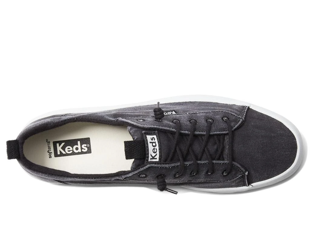 Keds Kickback Canvas Slip On 2