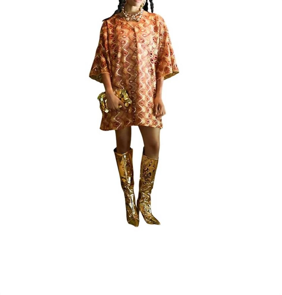 TELA Tela - Dreams Short Dress 1