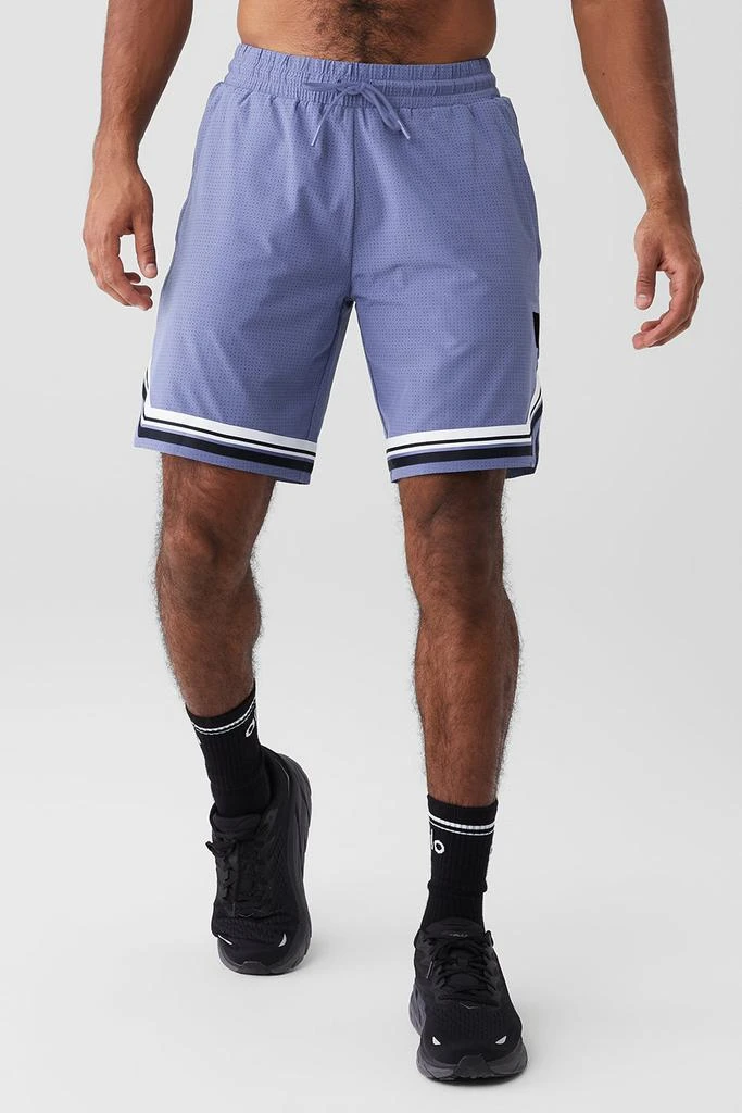 Alo 9" Traction Arena Short - Infinity Blue 1