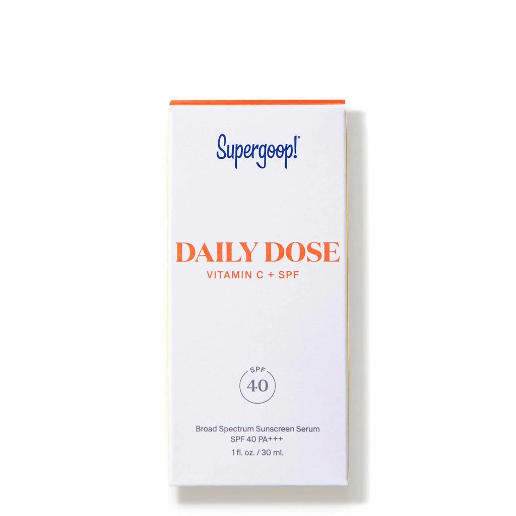 Supergoop! Supergoop!® Daily Dose Vitamin C SPF 40 Serum 1 fl. oz. 3