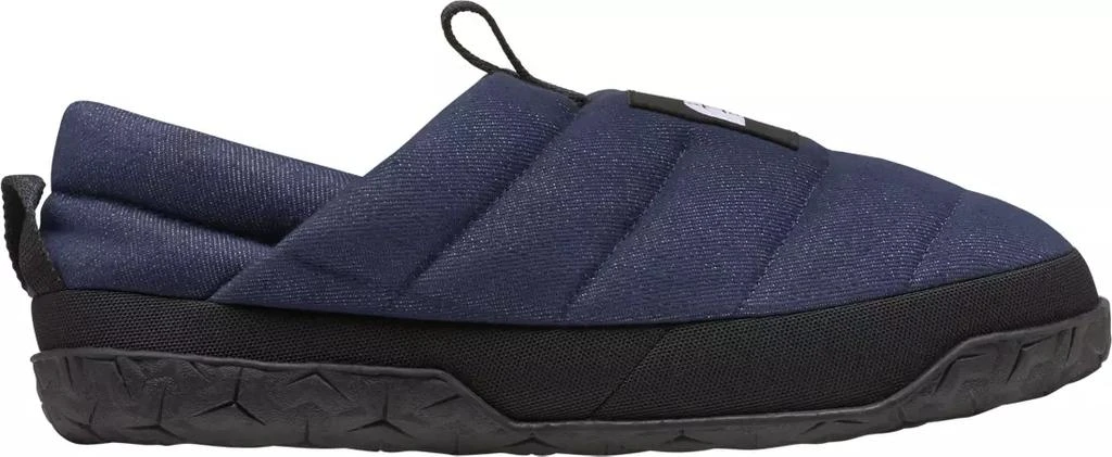 The North Face The North Face Men's Nuptse Denim Mule Slippers 1
