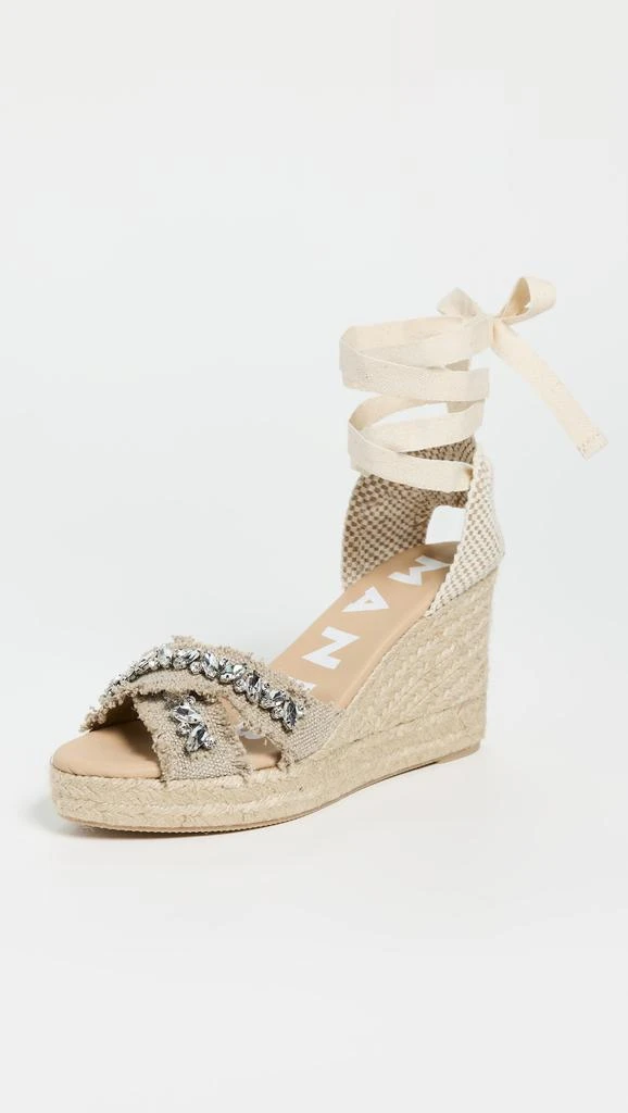 Manebi Valenciana Gem Wedges 1