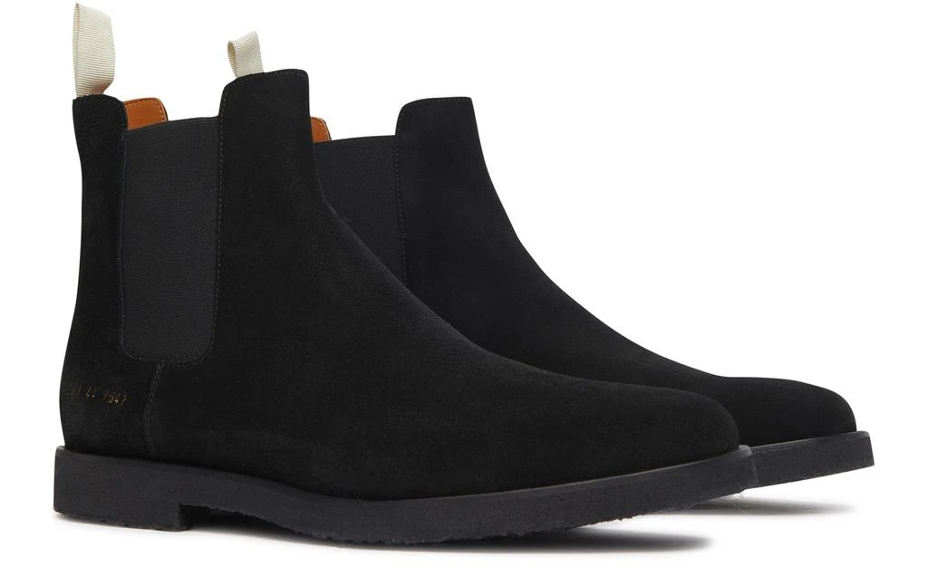 Common Projects Chelsea Boots 3