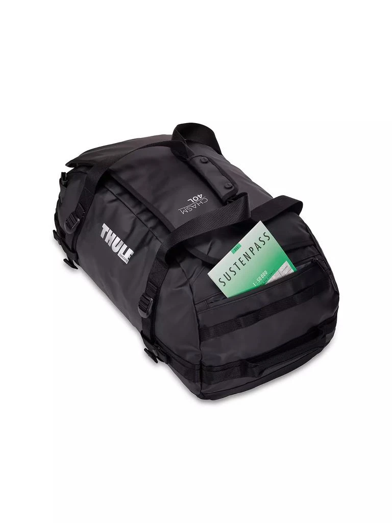 Thule Chasm 40L Duffel Bag 7