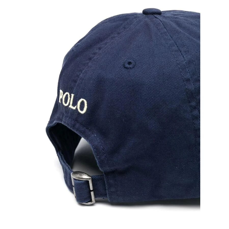 Ralph Lauren Ralph Lauren Kids Polo Pony Cotton Baseball Cap 2