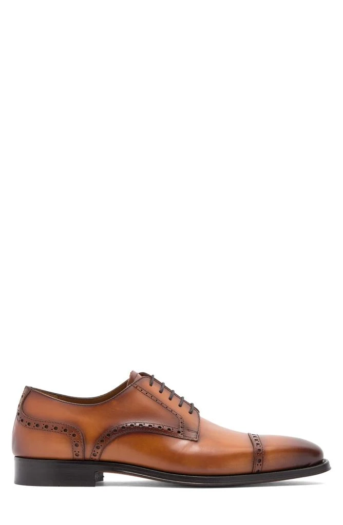 Antonio Maurizi Brogue Cap Toe Oxford 4
