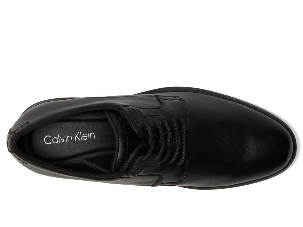 calvin klein black dress shoes HOUSE OF CB Marie-Louise Black Turtleneck Maxi Dress – Luxe by Kan main image 1