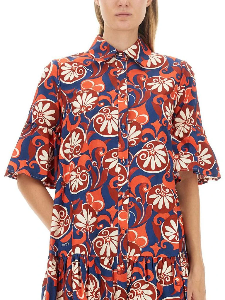 LA DOUBLE J LA DOUBLEJ CHOUX DRESS 2