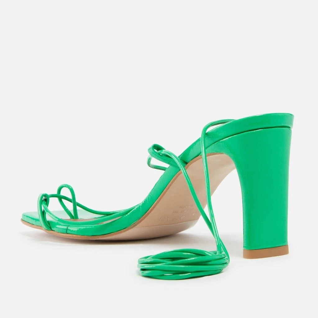 ALOHAS ALOHAS Women's Bellini Leather Heeled Sandals 2