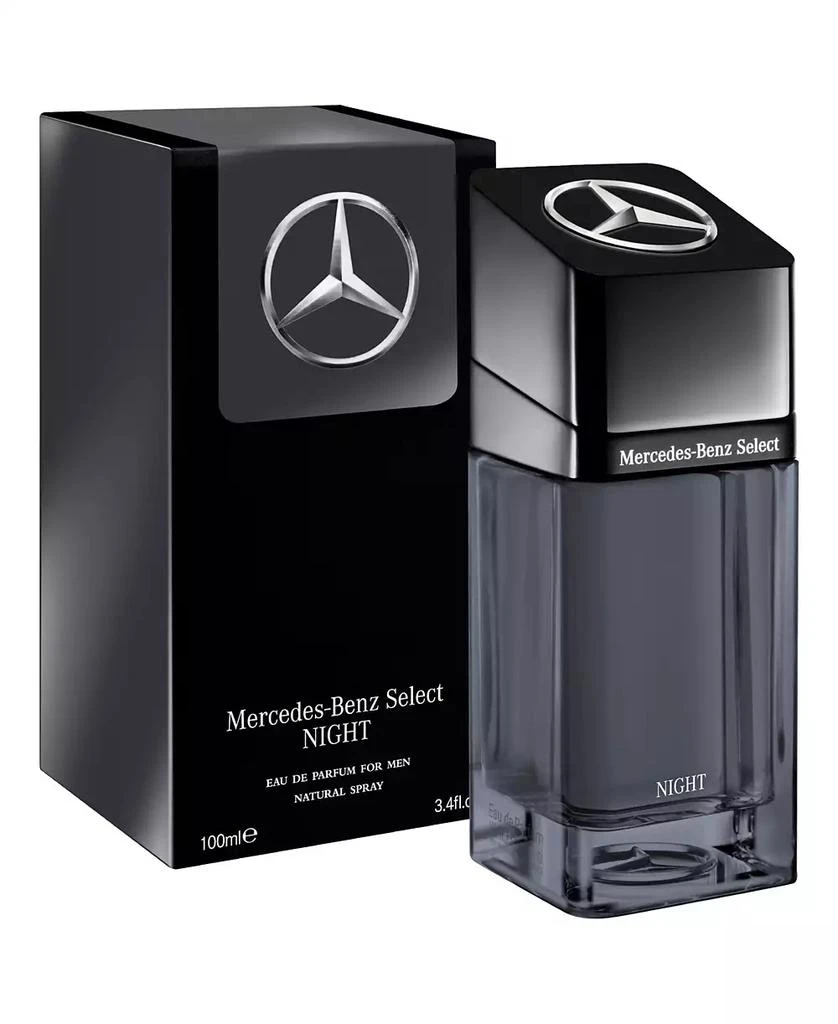 Mercedes-Benz Select Night Eau de Parfum for Men 2
