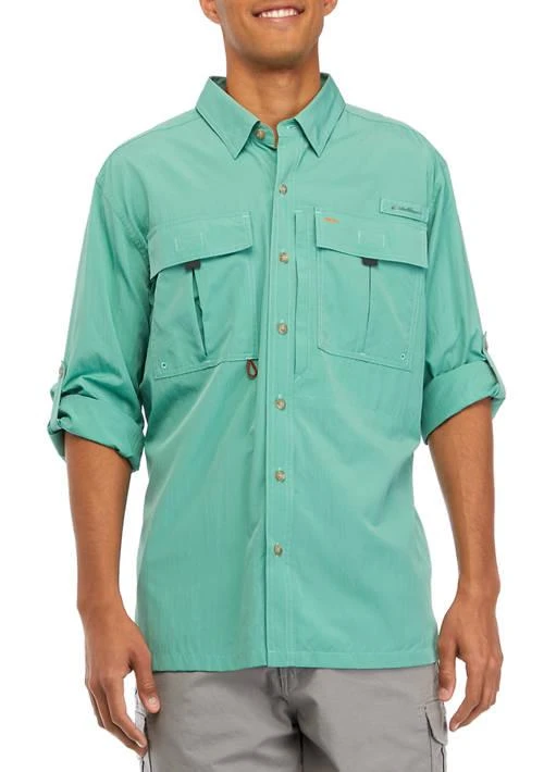 Eddie Bauer Bauer Guide Upf 2.0 Long Sleeve Shirt 1