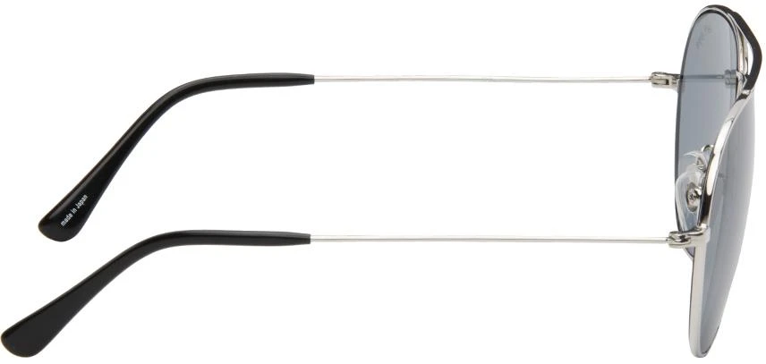 TAKAHIROMIYASHITA TheSoloist. Silver William Sunglasses 2
