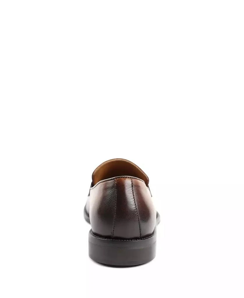 Bruno Magli Men's Alpha Classic Bit Ornament Loafers 3