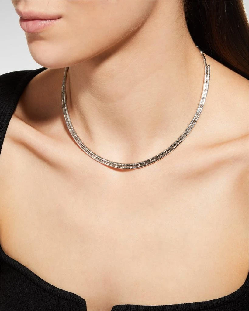 Platinum Born Luna Magnetic Convertible Necklace/Bracelet 2
