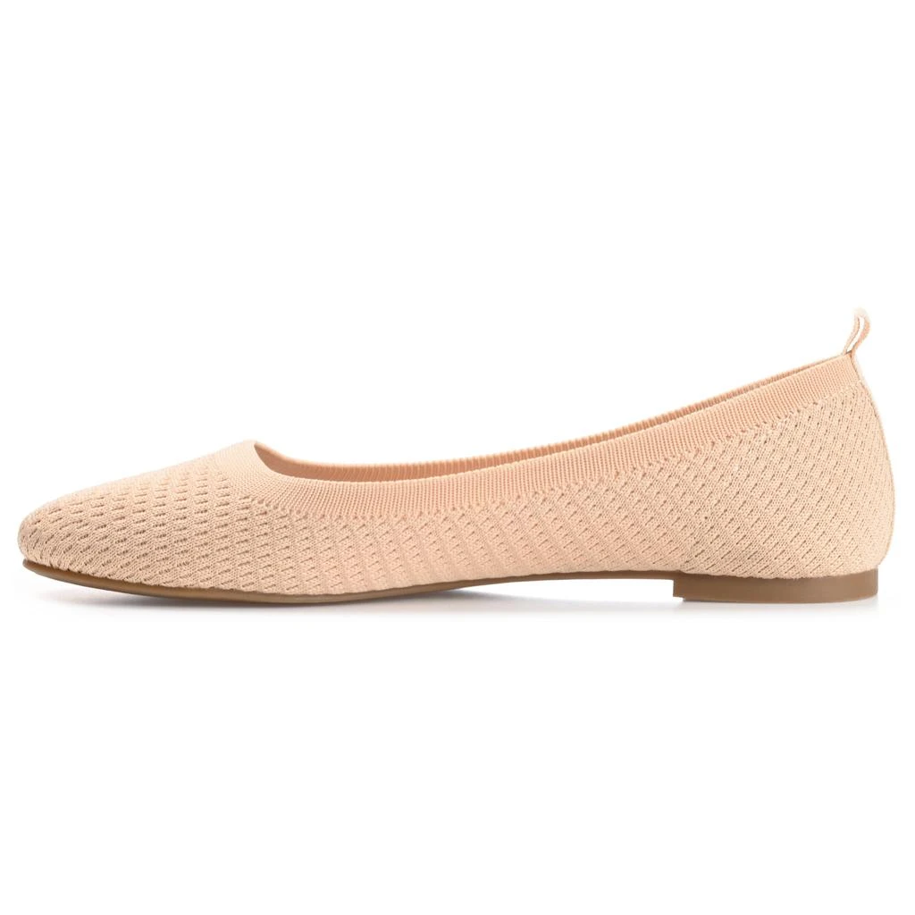 Journee Collection Collection Women's Tru Comfort Foam Narrow Width Maryann Flat 2