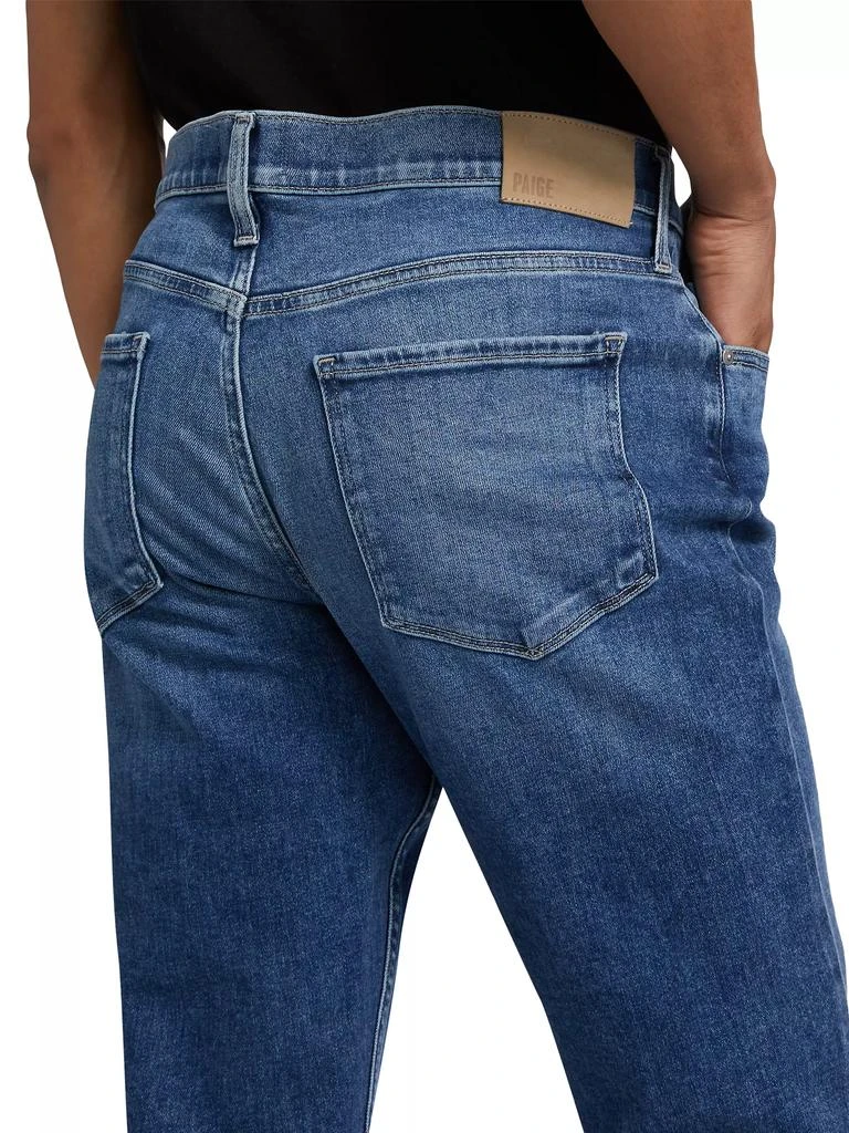 Paige Federal Slim Straight Jeans 6