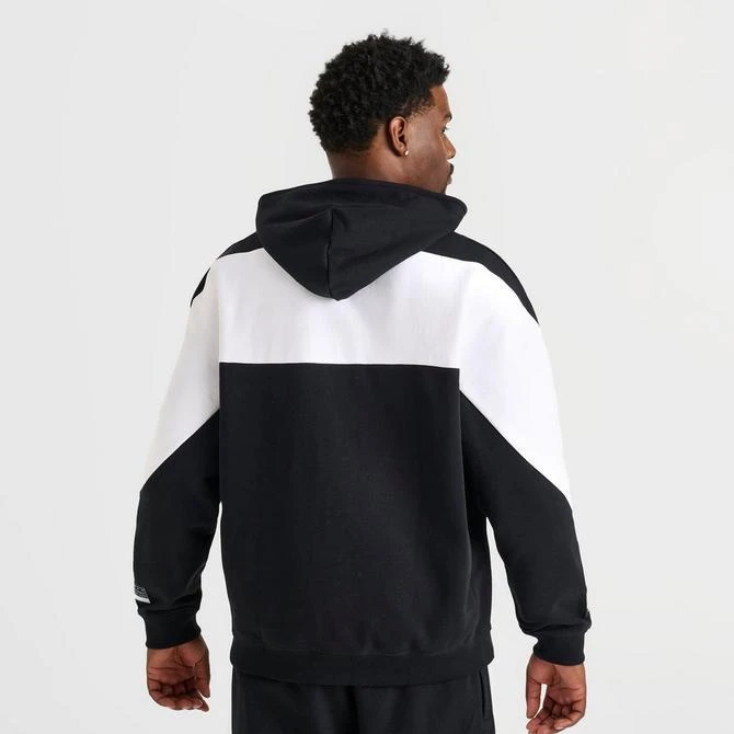 NIKE Men's Nike Air Heavyweight Fleece Pullover Hoodie 4