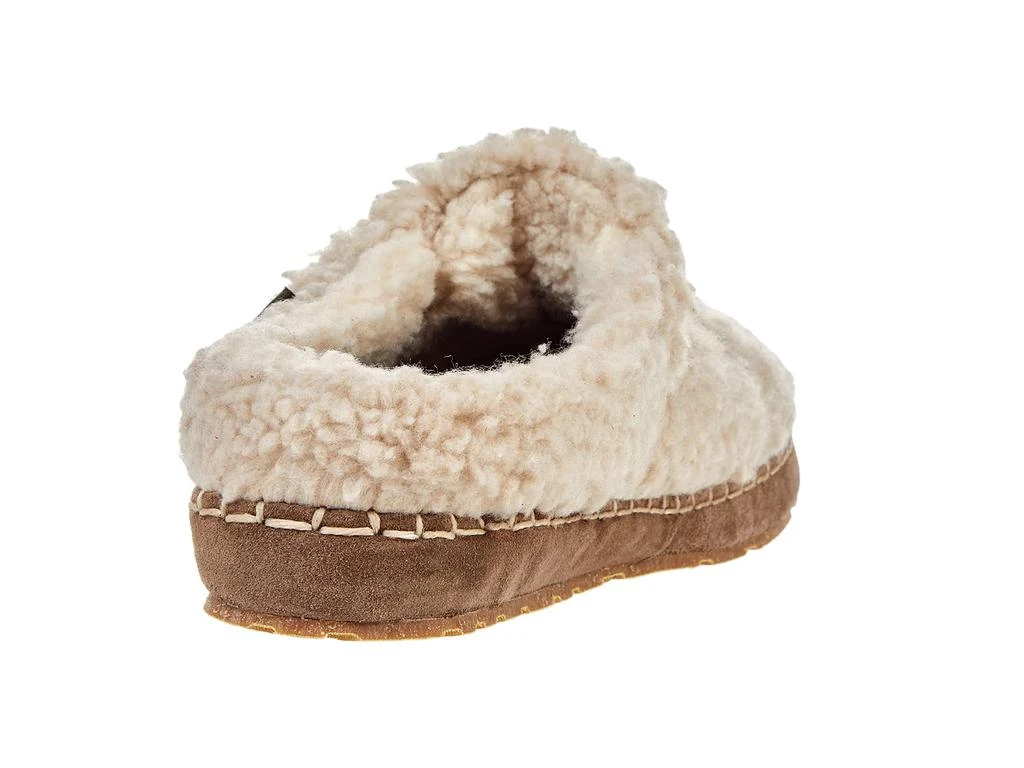 L.L.BEAN Cozy Slipper Slide Pile Fleece 5
