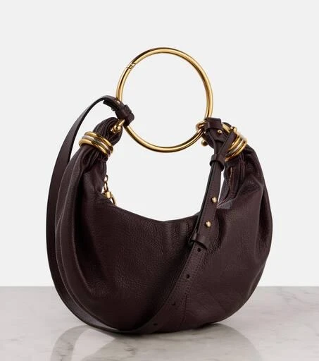Chloé Bracelet Small leather shoulder bag 4