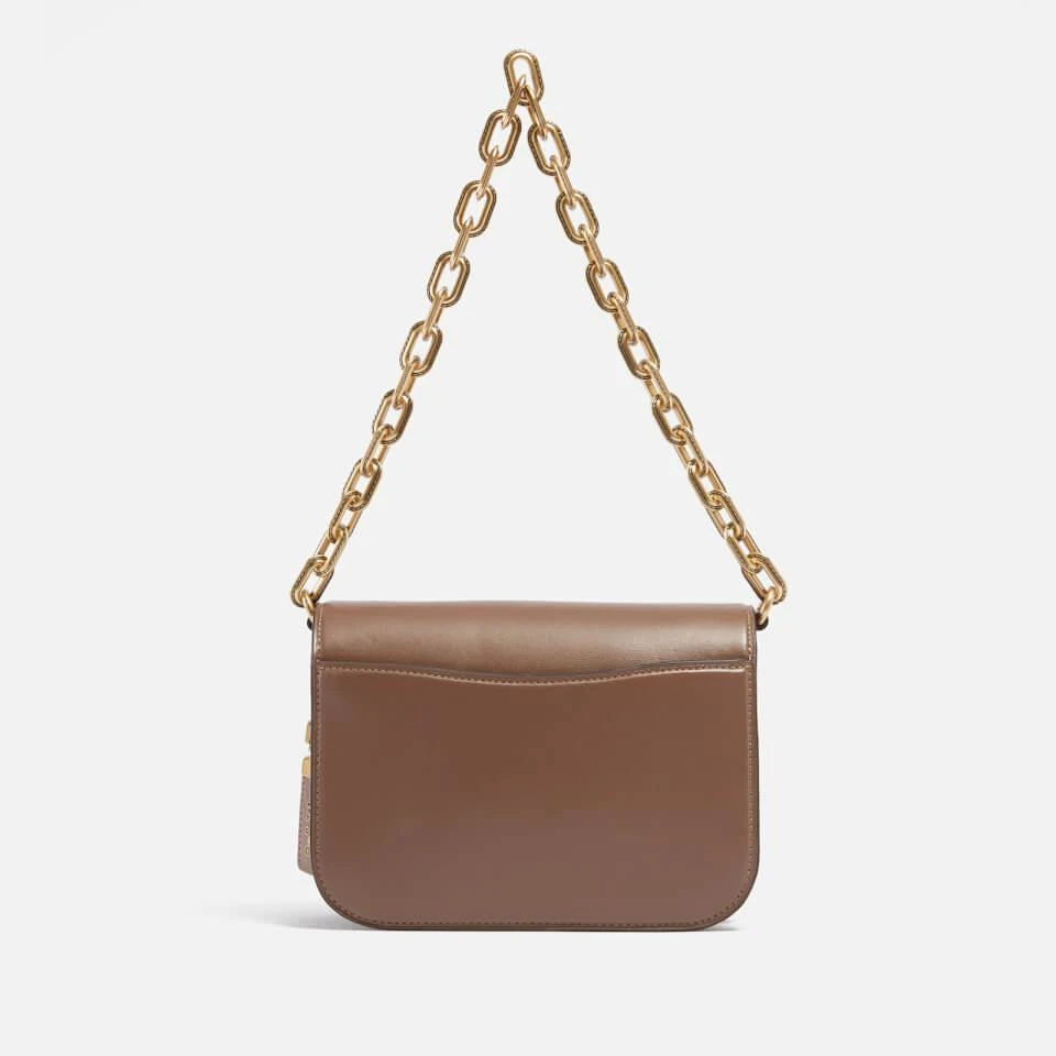 Coach Coach Idol Luxe Leather Shoulder Bag 3