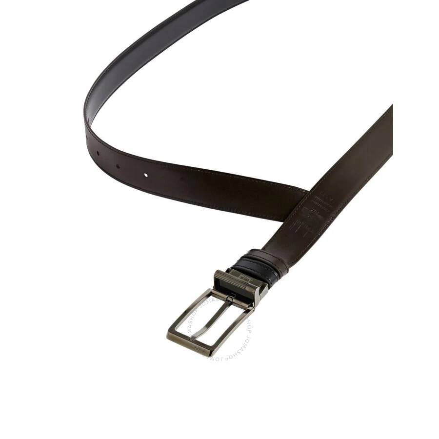 Dunhill Reversible 30mm Smooth Leather Belt 3