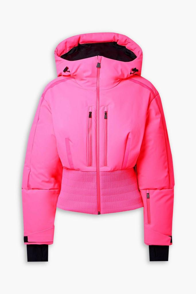 Aztech Mountain Vertical Nuke Dermizax™ EV hooded down ski jacket