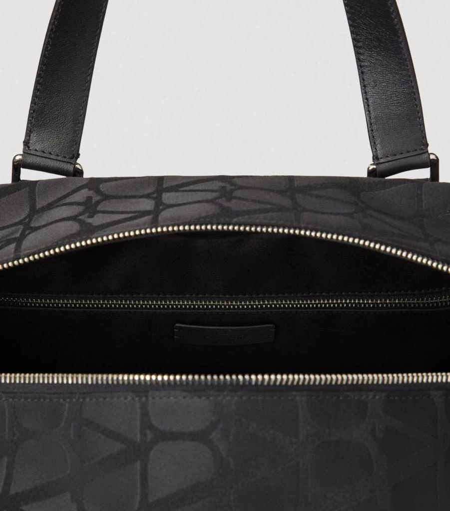 Valentino VLOGO Duffle Bag (27cm) 5